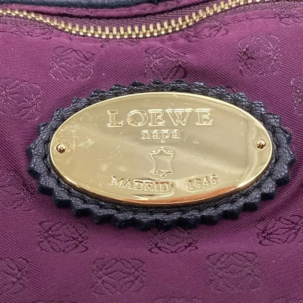 Loewe Nappa Aire Handbag